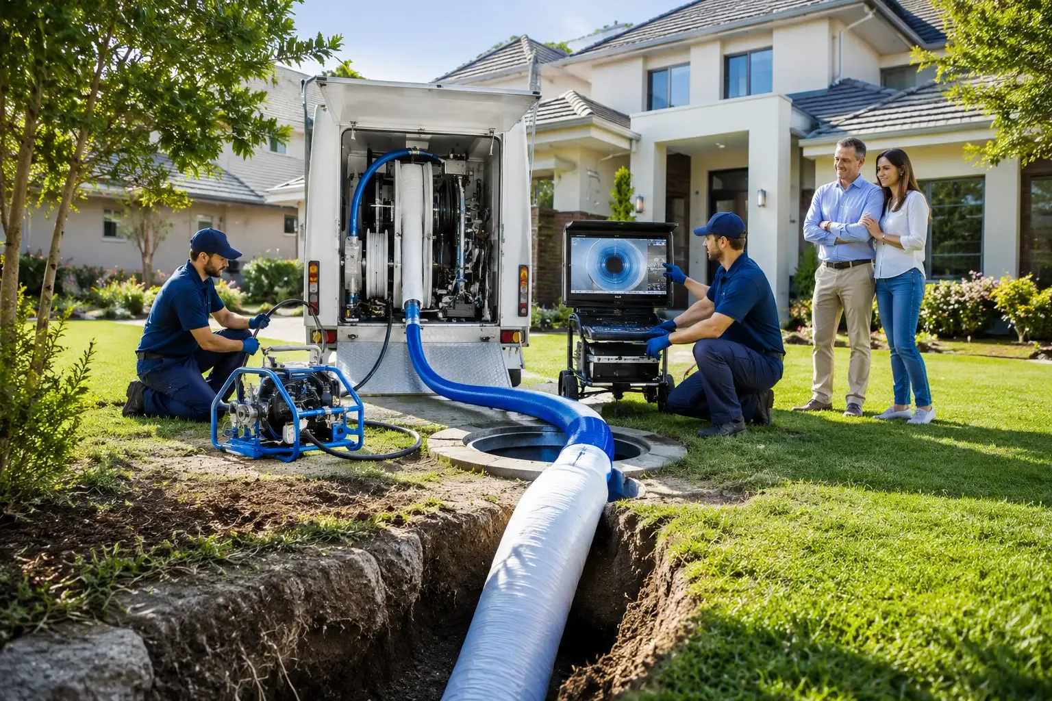 Local Pipe Relining services in Taylors Island, MD
