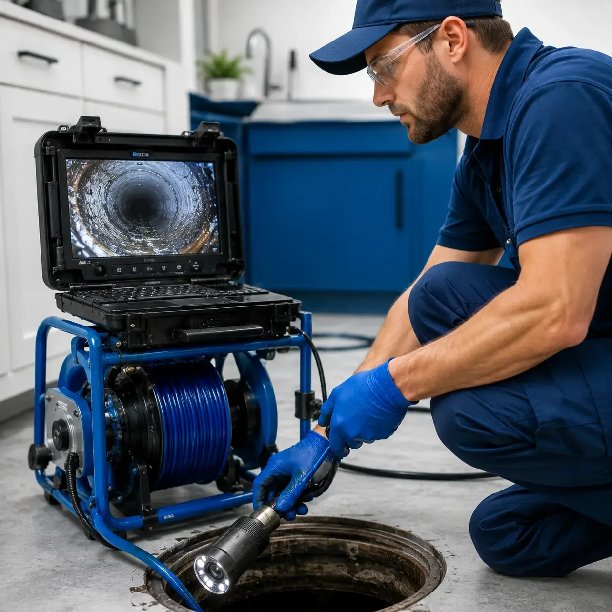 Pipe Relining professionals serving Taylors Island, MD